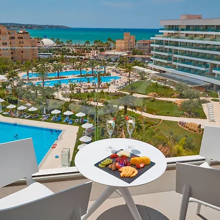 Hipotels Playa De Palma Palace&spa (adults Only) 5*