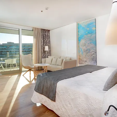 Hipotels Playa De Palma Palace&spa (adults Only) Hotel 5*