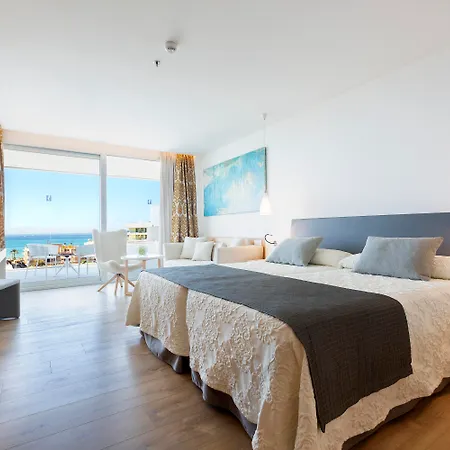 Hotel Hipotels Playa De Palma Palace&spa (adults Only) 5*