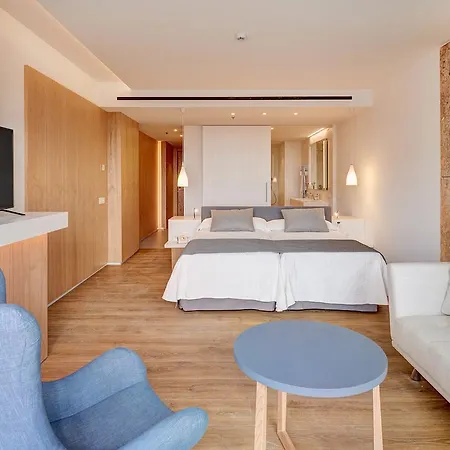 Hipotels Playa De Palma Palace&spa (adults Only) Hotel 5*
