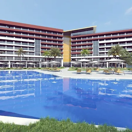Hotel Hipotels Playa De Palma Palace&spa (adults Only) 5*