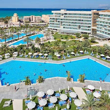 Hotel Hipotels Playa De Palma Palace&spa (adults Only) 5*