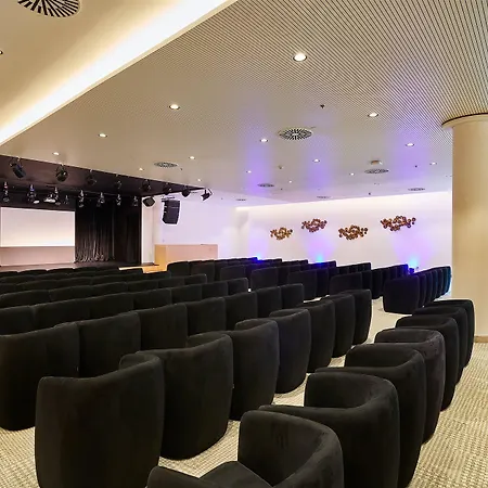 Hipotels Playa De Palma Palace&spa (adults Only) Hotel
