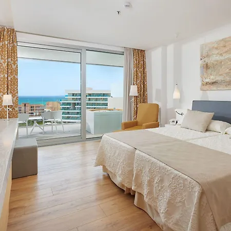 Hotel Hipotels Playa De Palma Palace&spa (adults Only) 5*