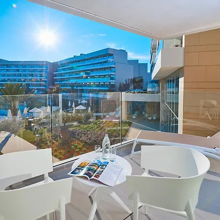 Hotel Hipotels Playa De Palma Palace&spa (adults Only) Playa de Palma (Mallorca)