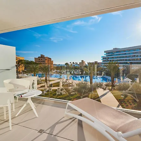 Hotel Hipotels Playa De Palma Palace&spa (adults Only) 5*