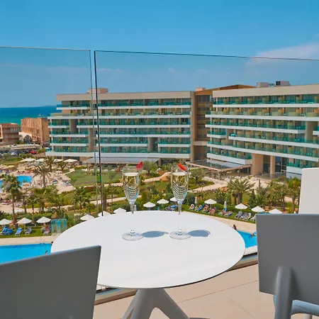 Hotel Hipotels Playa De Palma Palace&spa (adults Only)