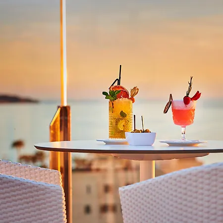 Hotel Hipotels Playa De Palma Palace&spa (adults Only)