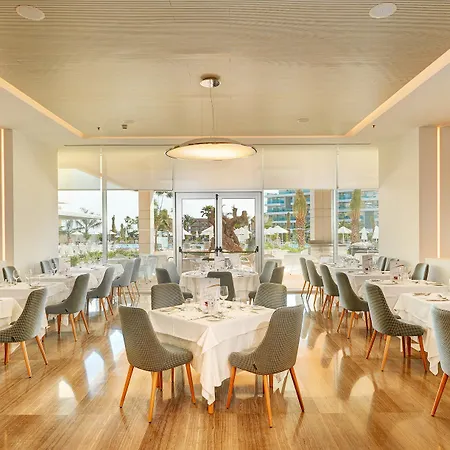 Hipotels Playa De Palma Palace&spa (adults Only) 5*
