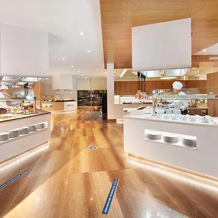 Hipotels Playa De Palma Palace&spa (adults Only) Hotel