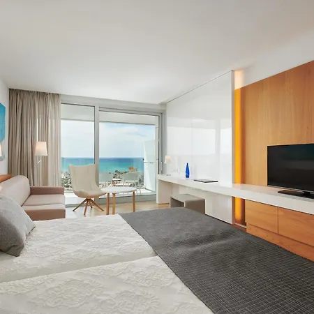Hotel Hipotels Playa De Palma Palace&spa (adults Only) Playa de Palma (Mallorca)