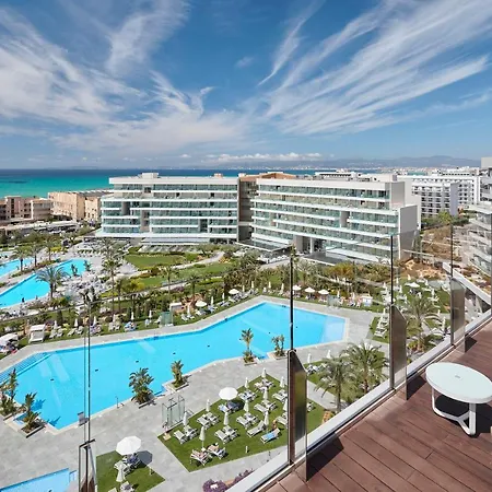 Hotel Hipotels Playa De Palma Palace&spa (adults Only) 5*