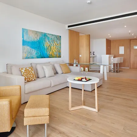 Hotel Hipotels Playa De Palma Palace&spa (adults Only)