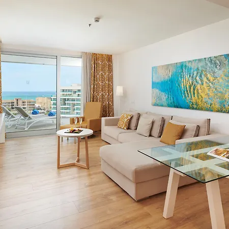 Hotel Hipotels Playa De Palma Palace&spa (adults Only)
