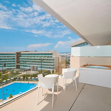 Hotel Hipotels Playa De Palma Palace&spa (adults Only) Playa de Palma (Mallorca)