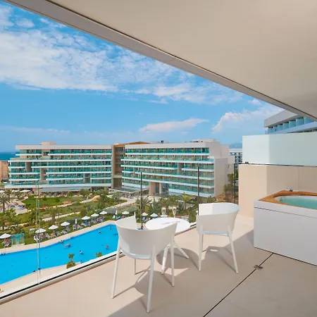 Hotel Hipotels Playa De Palma Palace&spa (adults Only) 5*