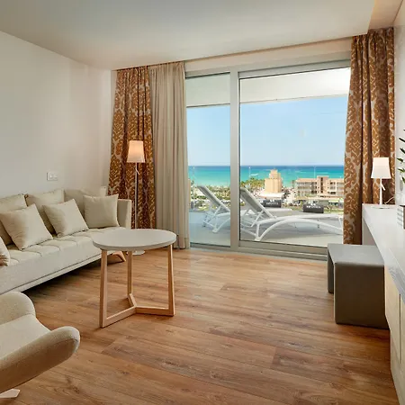 Hipotels Playa De Palma Palace&spa (adults Only) Hotel