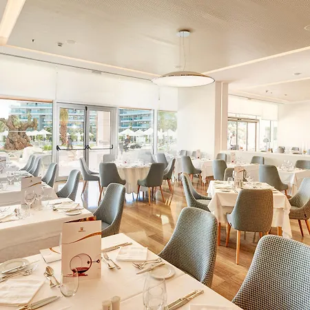 Hotel Hipotels Playa De Palma Palace&spa (adults Only)