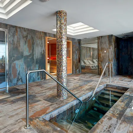 Hotel Hipotels Playa De Palma Palace&spa (adults Only) 5*