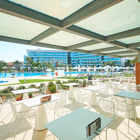 Hotel Hipotels Playa De Palma Palace&spa (adults Only) 5*