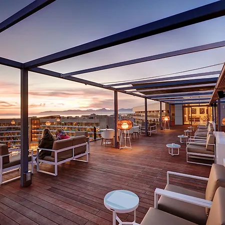 Hotel Hipotels Playa De Palma Palace&spa (adults Only)