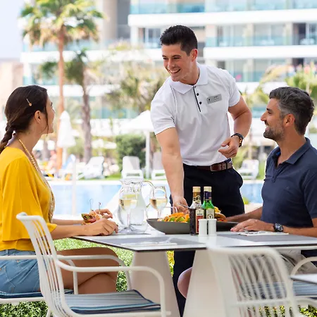 Hotel Hipotels Playa De Palma Palace&spa (adults Only) Playa de Palma (Mallorca)