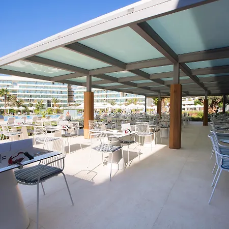 Hotel Hipotels Playa De Palma Palace&spa (adults Only)