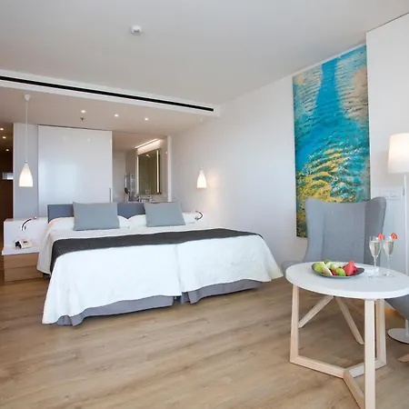 Hipotels Playa De Palma Palace&spa (adults Only) Hotel 5*