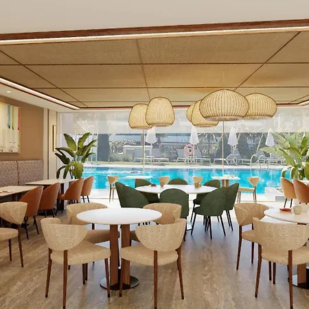 Hipotels Playa De Palma Palace&spa (adults Only) 5*