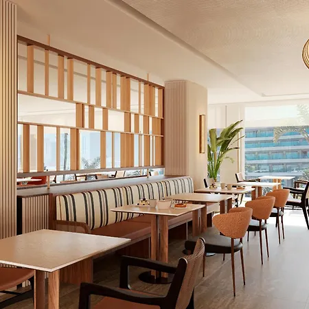 Hipotels Playa De Palma Palace&spa (adults Only) Playa de Palma (Mallorca)