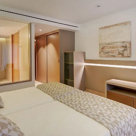 Hipotels Playa De Palma Palace&spa (adults Only) Hotel