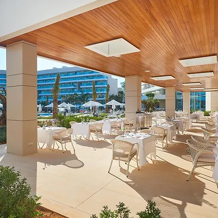 Hotel Hipotels Playa De Palma Palace&spa (adults Only)