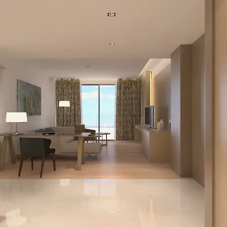 Hotel Hipotels Playa De Palma Palace&spa (adults Only) 5*