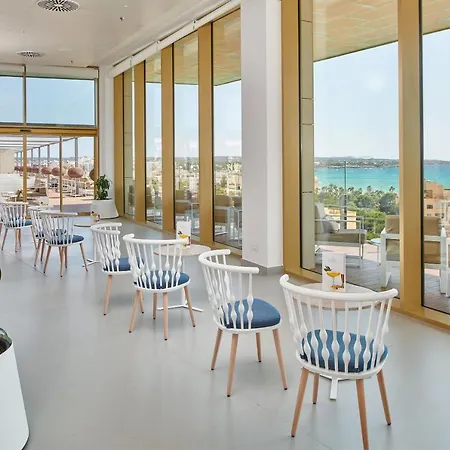 Hipotels Playa De Palma Palace&spa (adults Only)