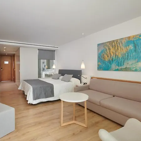 Otel Hipotels Playa De Palma Palace&spa (adults Only)